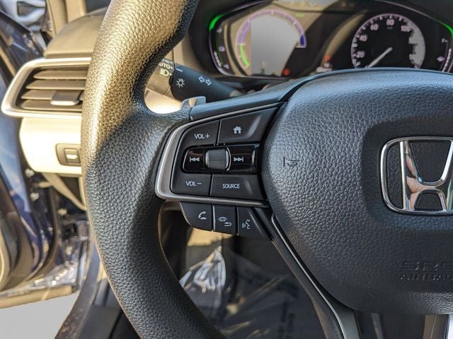 2020 Honda Accord Hybrid Base