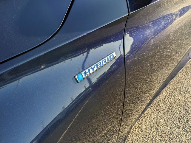 2020 Honda Accord Hybrid Base