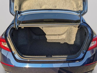 2020 Honda Accord Hybrid Base