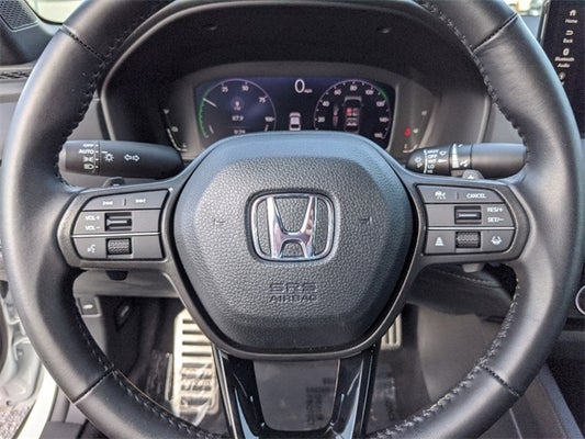 2023 Honda Accord Hybrid Sport in Clearwater, FL - Lokey Automotive Group