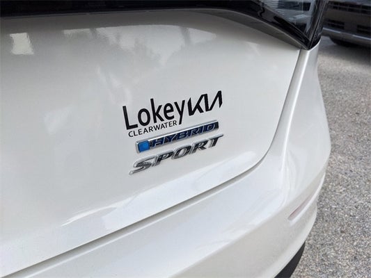 2023 Honda Accord Hybrid Sport in Clearwater, FL - Lokey Automotive Group