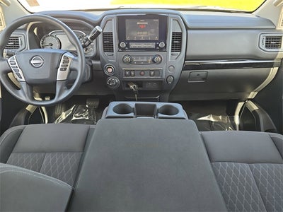 2024 Nissan Titan SV