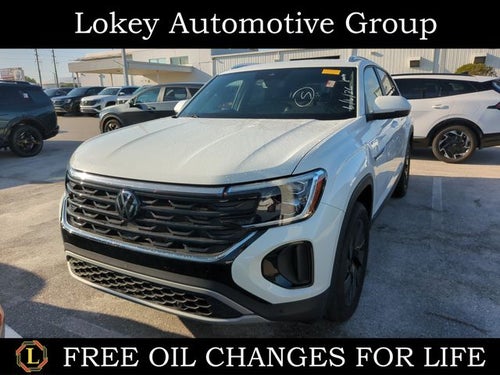 2024 Volkswagen Atlas Cross Sport 2.0T SE w/Technology