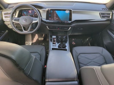 2024 Volkswagen Atlas Cross Sport 2.0T SE w/Technology