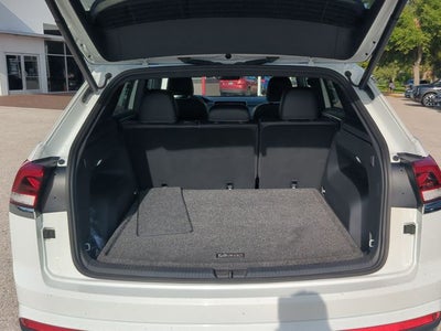 2024 Volkswagen Atlas Cross Sport 2.0T SE w/Technology