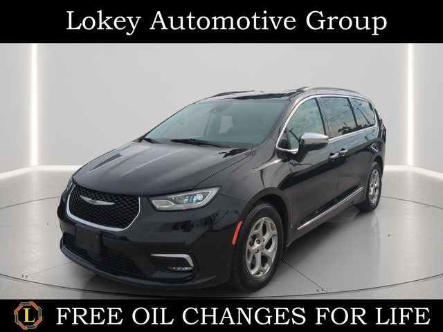 2023 Chrysler Pacifica Limited