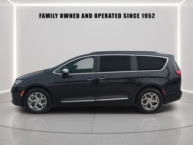 2023 Chrysler Pacifica Limited