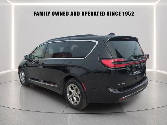 2023 Chrysler Pacifica Limited