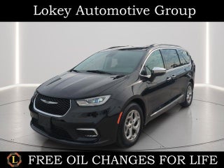 2023 Chrysler Pacifica Limited