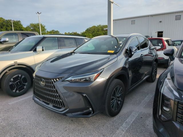 2024 Lexus NX 250 Premium