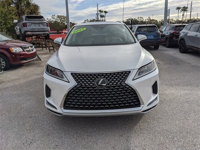 2021 Lexus RX 350