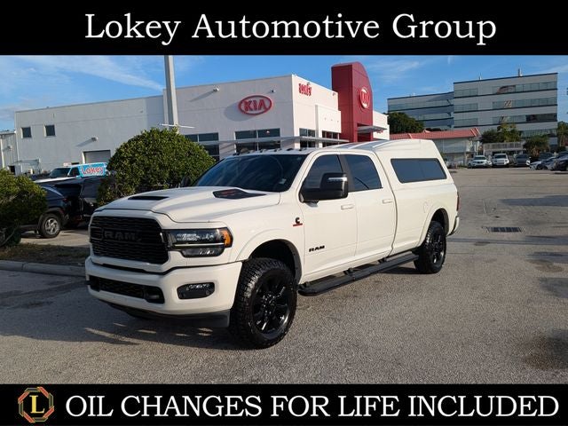 2023 RAM 3500 Limited
