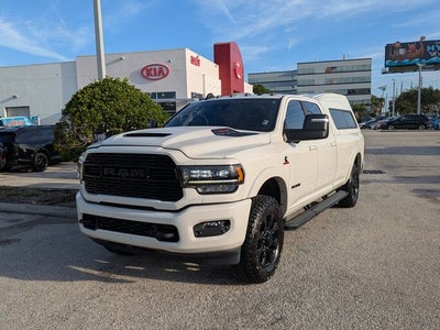 2023 RAM 3500 Limited