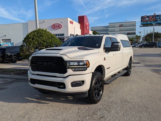 2023 RAM 3500 Limited
