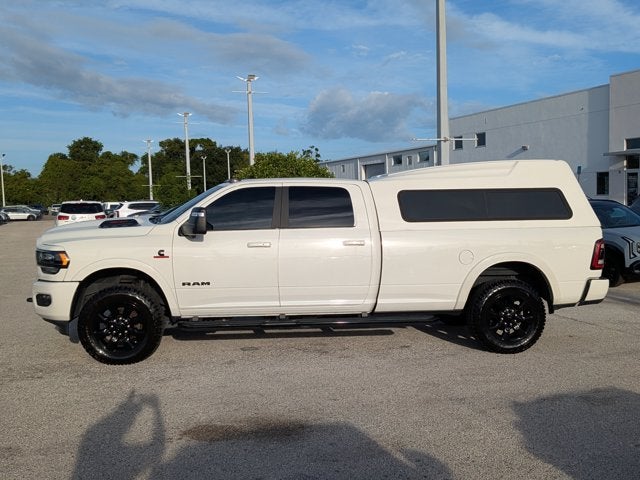 2023 RAM 3500 Limited