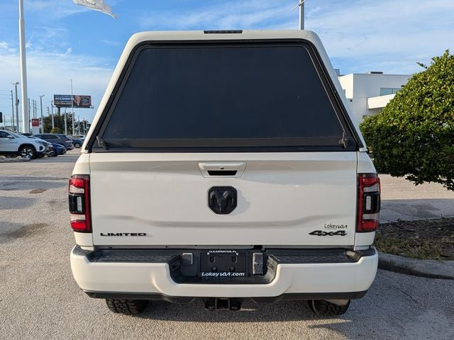 2023 RAM 3500 Limited