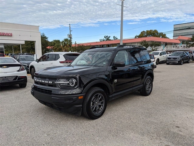 2024 Ford Bronco Sport Big Bend