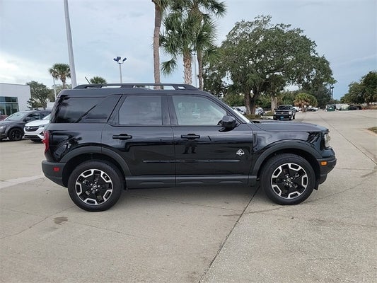 2022 Ford Bronco Sport Outer Banks in Clearwater, FL - Lokey Automotive Group