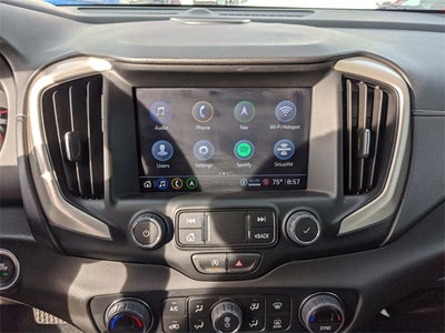 2022 GMC Terrain Denali