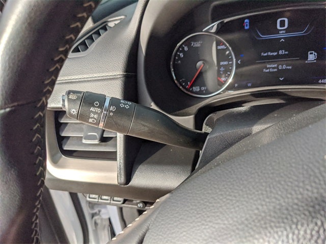 2022 GMC Terrain Denali