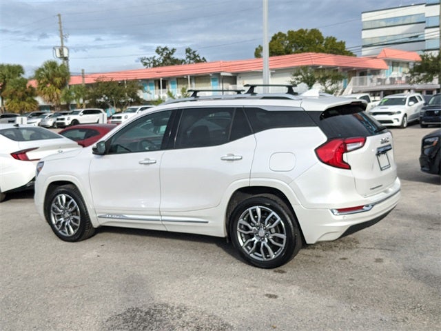 2022 GMC Terrain Denali