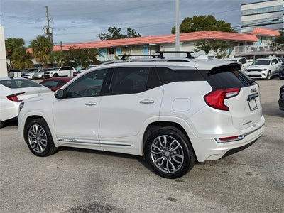 2022 GMC Terrain Denali