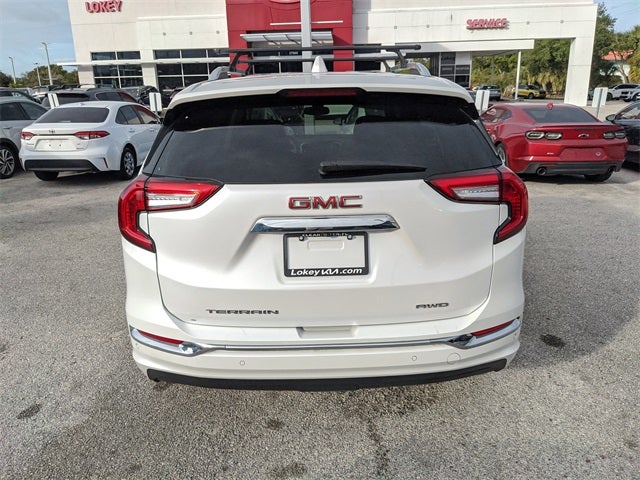 2022 GMC Terrain Denali