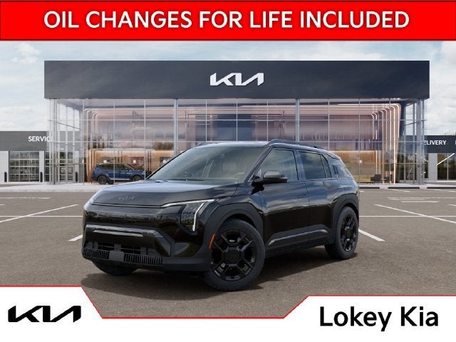2027 Kia EV3 Wind