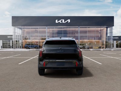 2027 Kia EV3 Wind