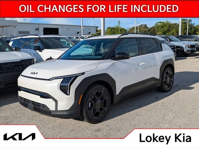 2027 Kia EV3 Wind