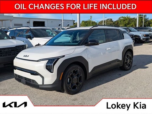 2027 Kia EV3 Wind