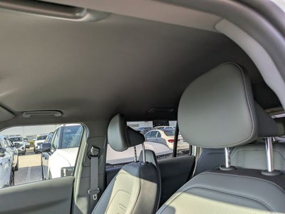 2027 Kia EV3 Wind