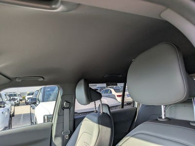 2027 Kia EV3 Wind