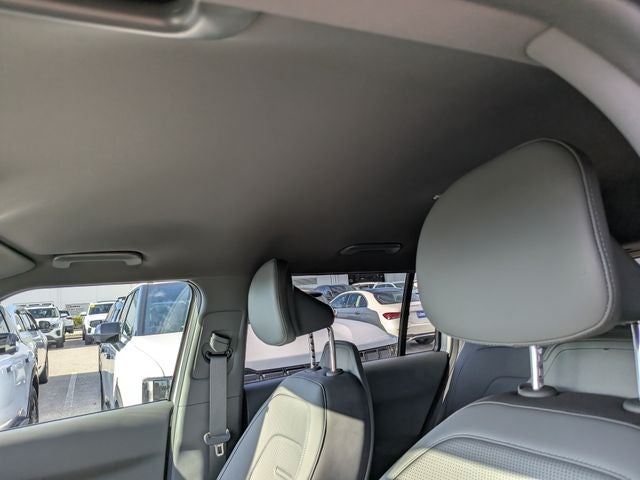 2027 Kia EV3 Wind