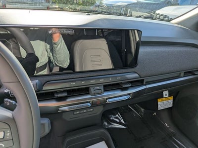 2027 Kia EV3 Wind