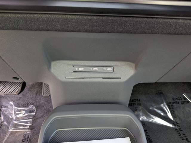 2027 Kia EV3 Wind