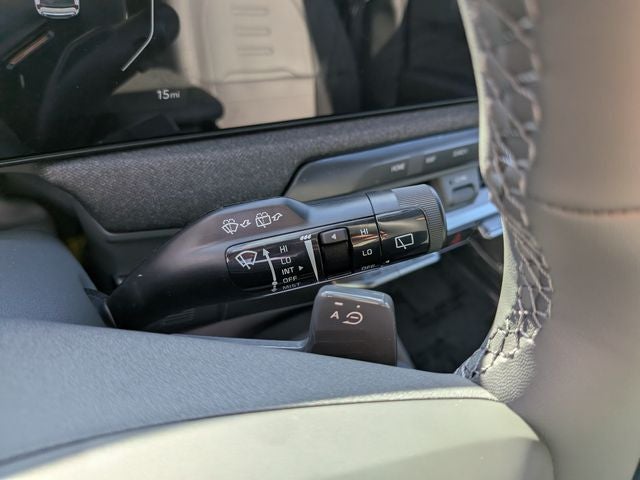 2027 Kia EV3 Wind