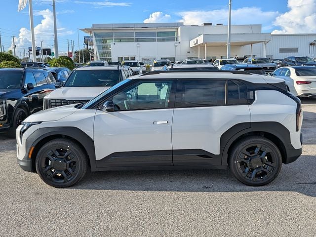 2027 Kia EV3 Wind