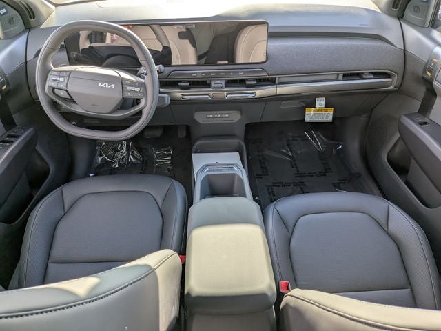 2027 Kia EV3 Wind