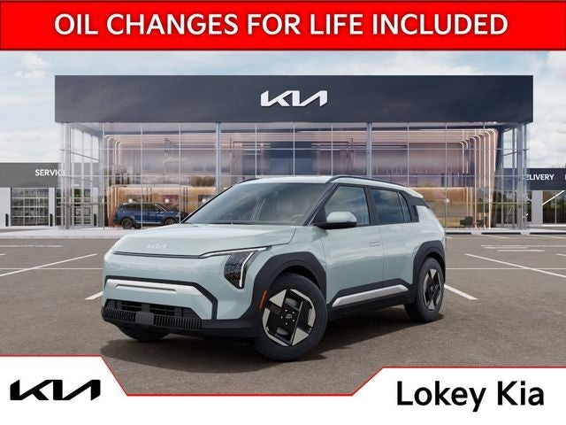 2027 Kia EV3 Wind