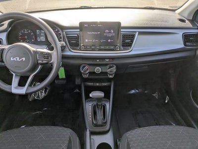 2022 Kia Rio S