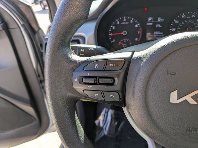 2022 Kia Rio S