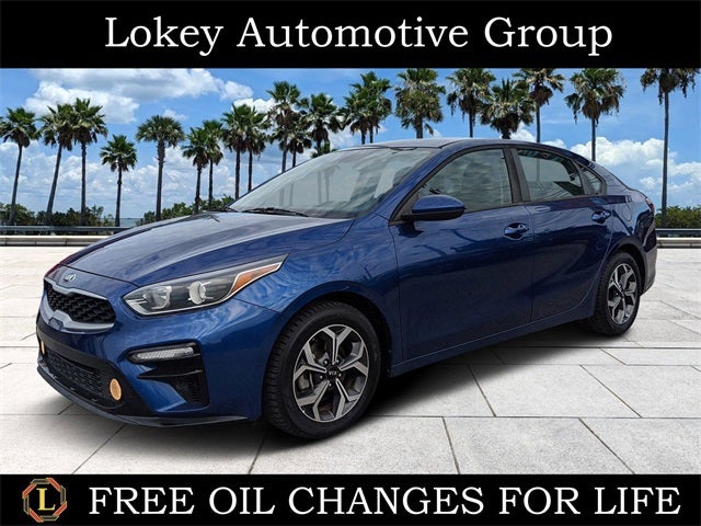 2019 Kia Forte LXS