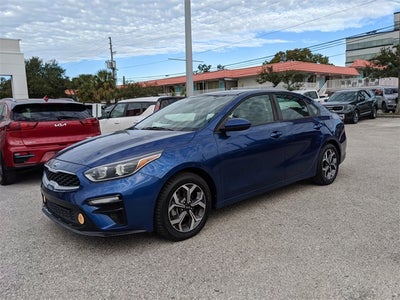 2019 Kia Forte LXS