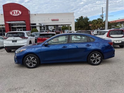 2019 Kia Forte LXS