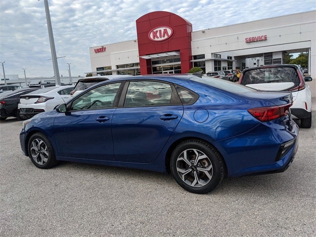 2019 Kia Forte LXS
