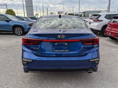 2019 Kia Forte LXS