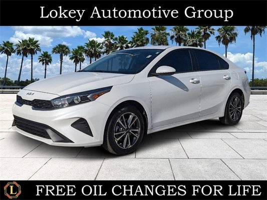 2022 Kia Forte LXS in Clearwater, FL - Lokey Automotive Group