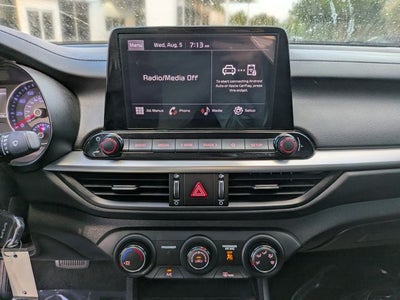 2023 Kia Forte LXS