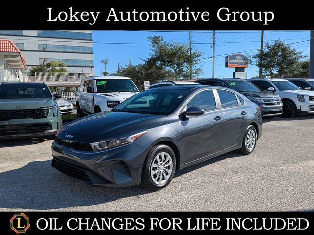 2023 Kia Forte LX